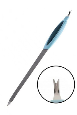  - OCEAN 227 NAİL FILE PLASTIC STEMMED