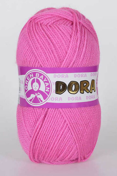 Örenbayan yarn - ÖREN BAYAN DORA YARN 042 pink