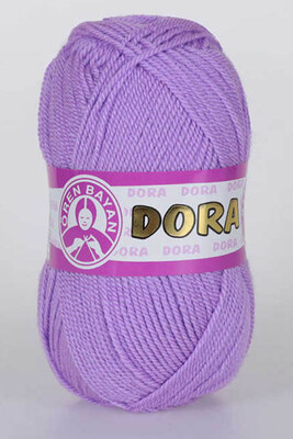 Örenbayan yarn - ÖREN BAYAN DORA YARN 056 LİLAC