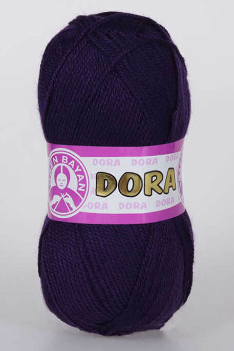 Örenbayan yarn - ÖREN BAYAN DORA YARN 060 Purple