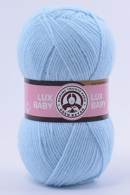 Örenbayan yarn - ÖREN BAYAN LÜKS BABY 011