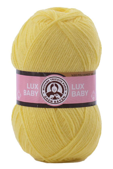 Örenbayan yarn - ÖREN BAYAN LÜKS BABY 028