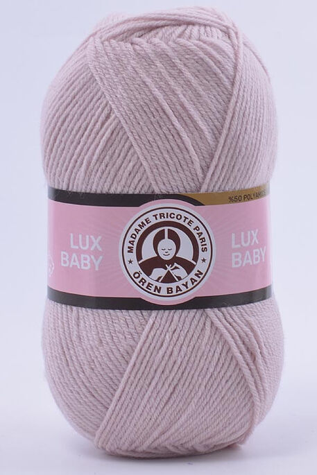 Örenbayan yarn - ÖREN BAYAN LÜKS BABY YARN 124