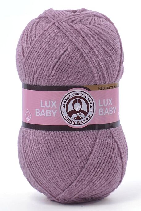 Örenbayan yarn - ÖREN BAYAN LÜKS BABY YARN 127