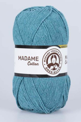 Örenbayan yarn - ÖREN BAYAN MADAME COTTON YARN 015 Oıl