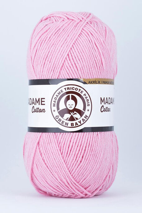 Örenbayan yarn - ÖREN BAYAN MADAME COTTON YARN 026