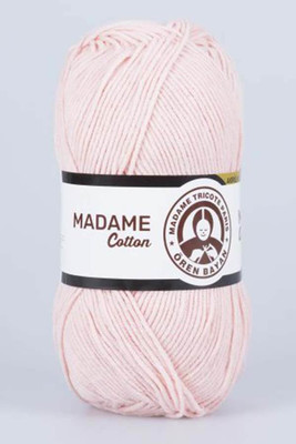 Örenbayan yarn - ÖREN BAYAN MADAME COTTON YARN 028 Powder