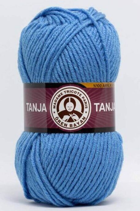 Örenbayan yarn - ÖREN BAYAN TANJA KNİTTİNG YARN 015