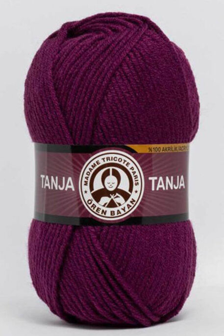 Örenbayan yarn - ÖREN BAYAN TANJA KNİTTİNG YARN 052