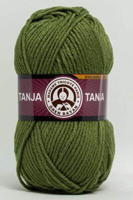 Örenbayan yarn - ÖREN BAYAN TANJA KNİTTİNG YARN 077 Khaki