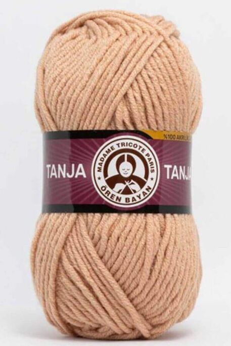 Örenbayan yarn - ÖREN BAYAN TANJA KNİTTİNG YARN 079