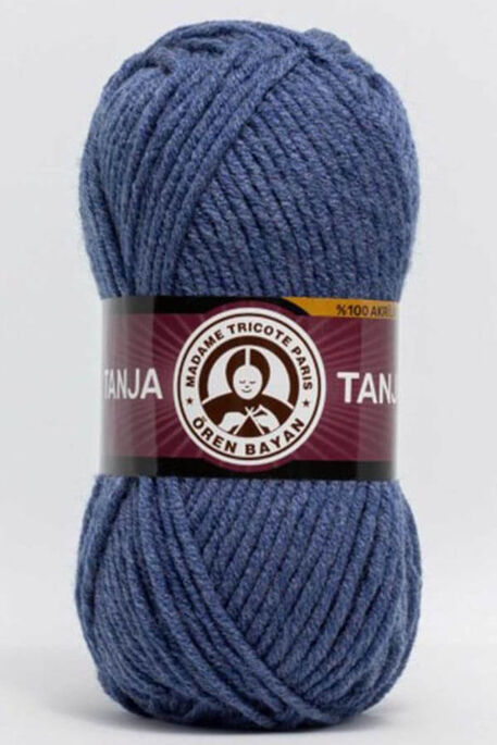 Örenbayan yarn - ÖREN BAYAN TANJA KNİTTİNG YARN 138