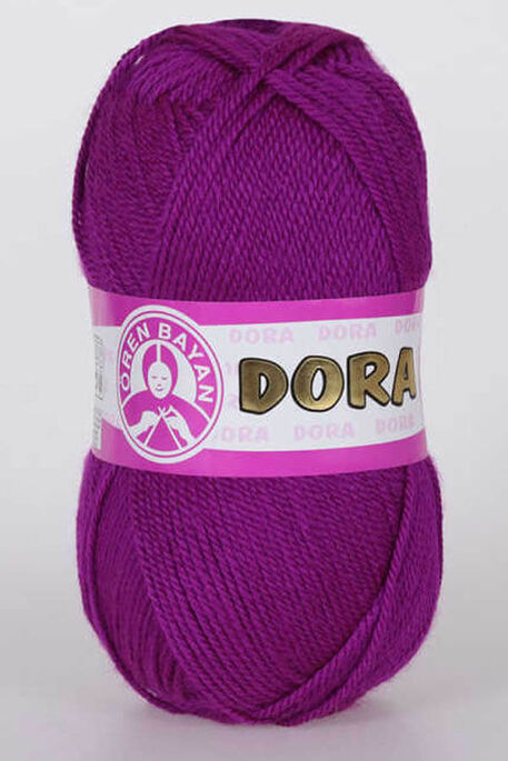 Örenbayan yarn - ÖREN BAYAN DORA 047 violet