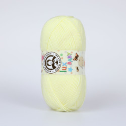 Örenbayan yarn - ÖREN BAYAN LÜKS BABY color 098