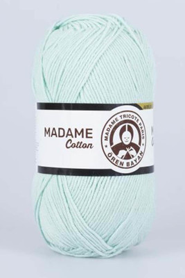 Örenbayan yarn - ÖREN BAYAN MADAME COTTON 017 Nile Green