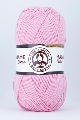 Örenbayan yarn - ÖREN BAYAN MADAME COTTON color 026