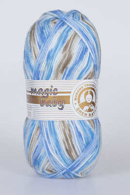 Örenbayan yarn - ÖREN BAYAN MAGIC BABY color 404