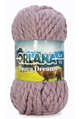 ORLANA - ORLANA ALPACA DREAMS 10155 Üzüm Suyu