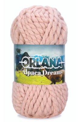 ORLANA - ORLANA ALPACA DREAMS 10722 Deniz Kabuğu