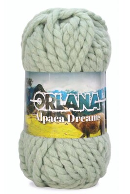 ORLANA - ORLANA ALPACA DREAMS 292 Çağla