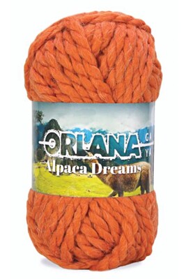 ORLANA - ORLANA ALPACA DREAMS 3623 Tarçın