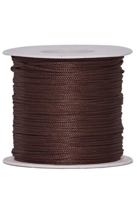  - PARACHUTE ROPE 100 MT 09 BROWN