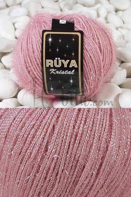 RÜYA - RÜYA SİMLİ KRİSTAL 10275 Pink Powder