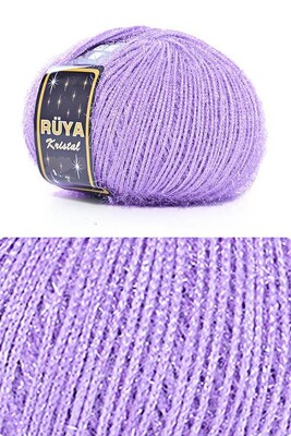 RÜYA - RÜYA SİMLİ KRİSTAL 1036 Violet