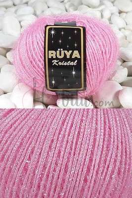 RÜYA - RÜYA SİMLİ KRİSTAL 2244 Barbie Pink