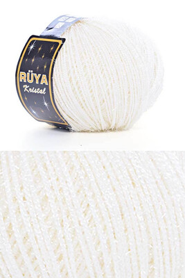 RÜYA - RÜYA SİMLİ KRİSTAL 23403 ANCIENT LACE