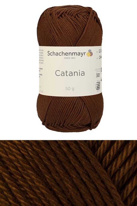 SCHACHENMAYR - SCHACHENMAYR CATANİA 00157 KIZIL KAHVE