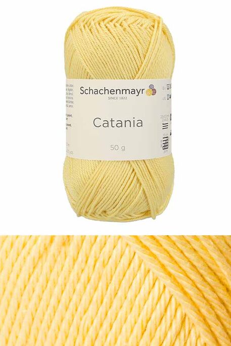 SCHACHENMAYR - SCHACHENMAYR CATANİA 00403 AÇIK SARI