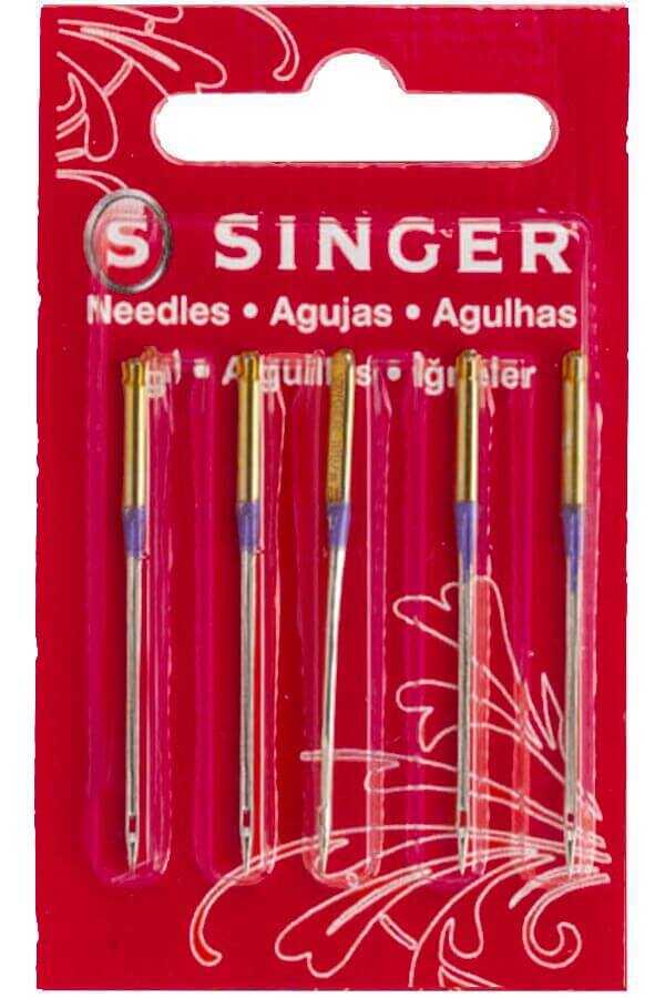 Singer Makine İğnesi 2045 100/16