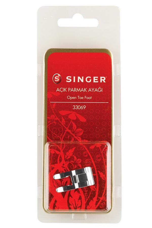 Singer Parmak Ayağı 33069