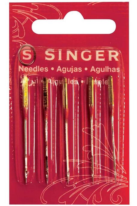 Singer Sewing Needles