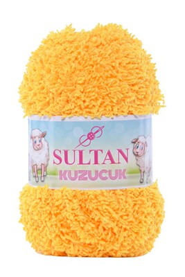 SULTAN - SULTAN KUZUCUK 184 Koyu Sarı