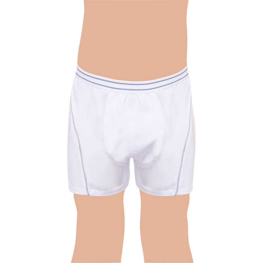 Tutku 0133 Çocuk Likralı Boxer