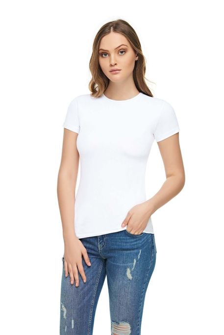 TUTKU ELİT - WOMEN T-SHIRT 2202