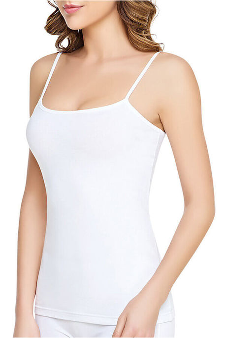 TUTKU - WOMEN BASIC TANK 0135