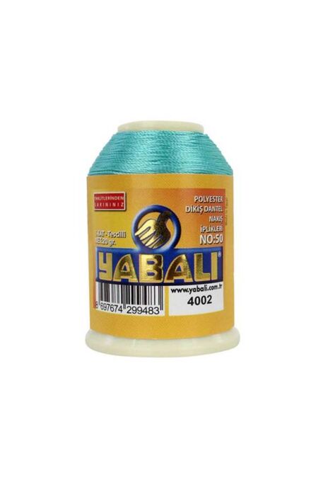 YABALI - YABALI 20 GR OYA VE DANTEL İPİ 4002