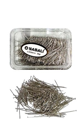 YABALI - YABALI TERZİ ÇELİK İĞNESİ 25 GR YBL-436