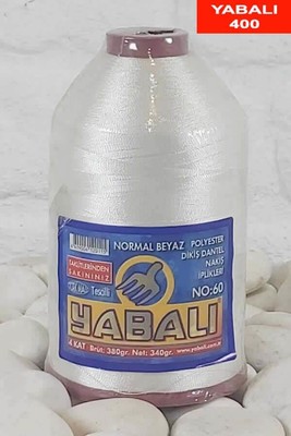 YABALI - 400 GR WHITE 60 POLYESTER