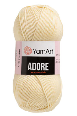 YARNART - YARNART ADORE 331 Saman