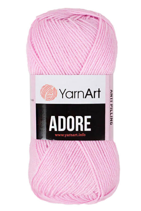 YARNART - YARNART ADORE 338 Bebek Pembesi