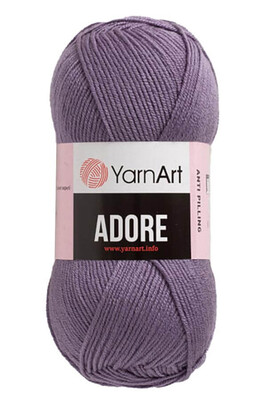 YARNART - YARNART ADORE 345 Lavanta