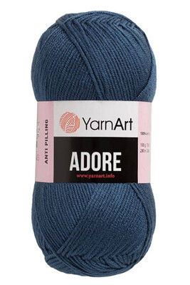 YARNART - YARNART ADORE 348 Jeans