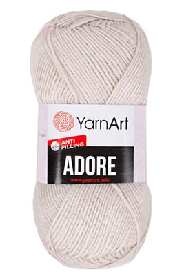 YARNART - YARNART ADORE 367 Mantar Beji