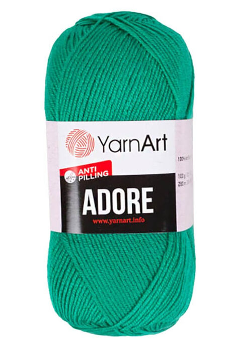 YARNART - YARNART ADORE 370 Benetton