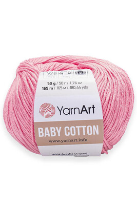 YARNART - YARNART BABY COTTON 414