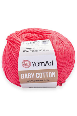 YARNART - YARNART BABY COTTON 423